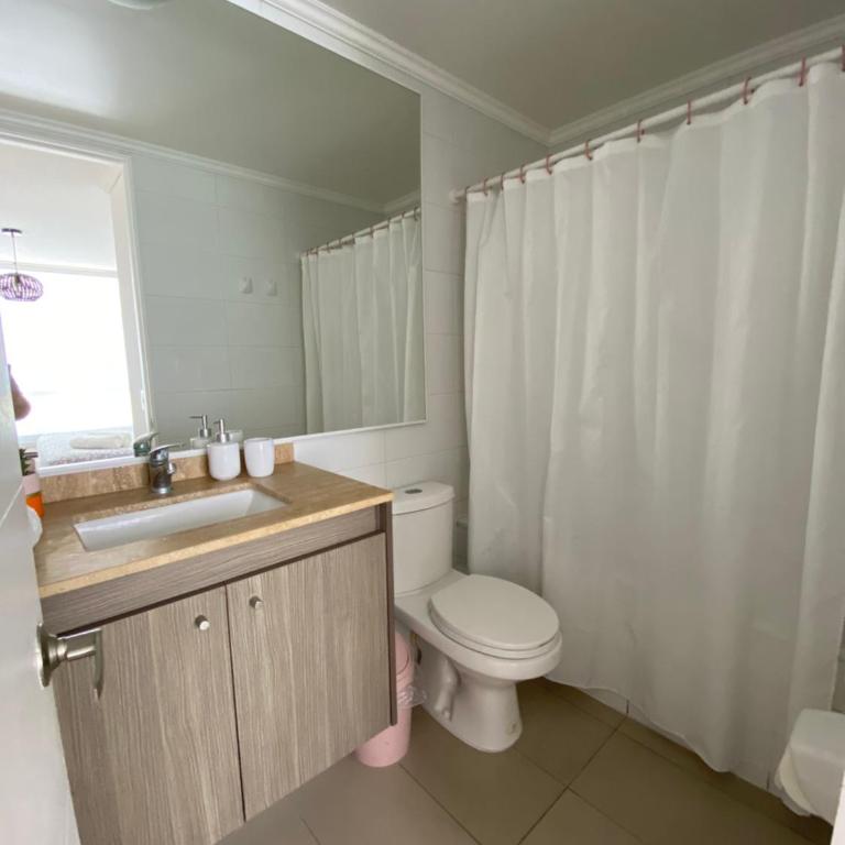 Iquique vista al mar - Apartamento de 2 dormitorios - 21