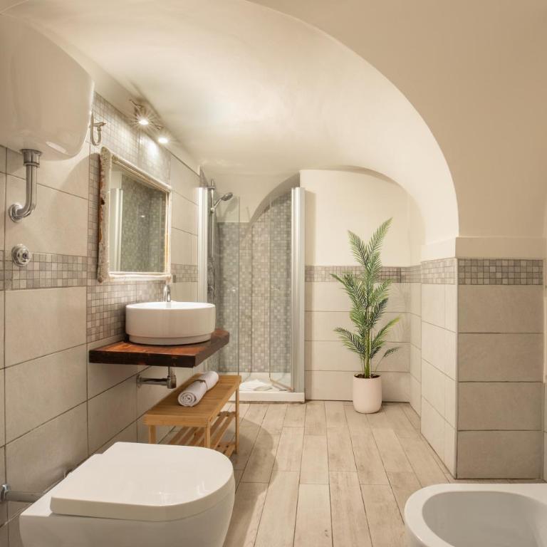 Navona Sky Palace - Appartamento Deluxe con 2 Camere da Letto - 17