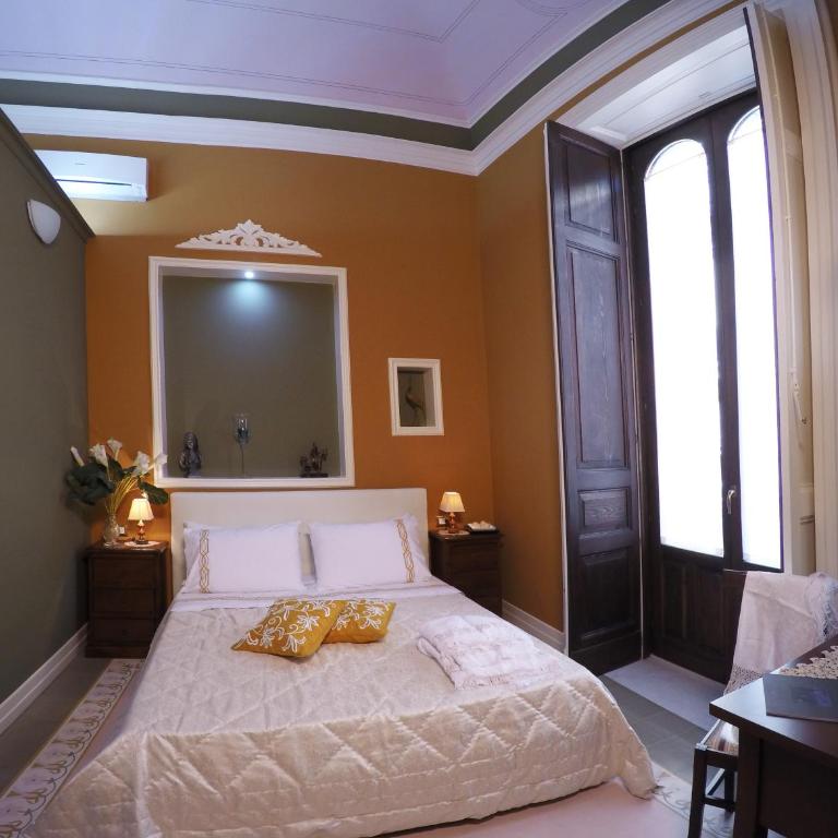 Art Fashion House Luxury Rooms - Comfort Double Room with Balcony - 9