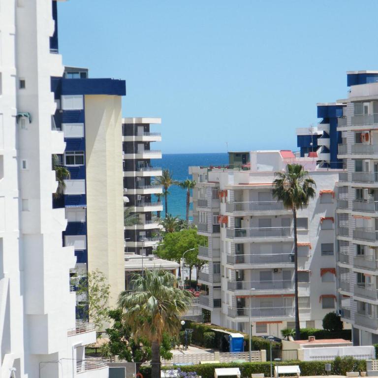 Acogedor apartamento en Gandía - 4 pers. - ES-314-28 - Apartamento - 2