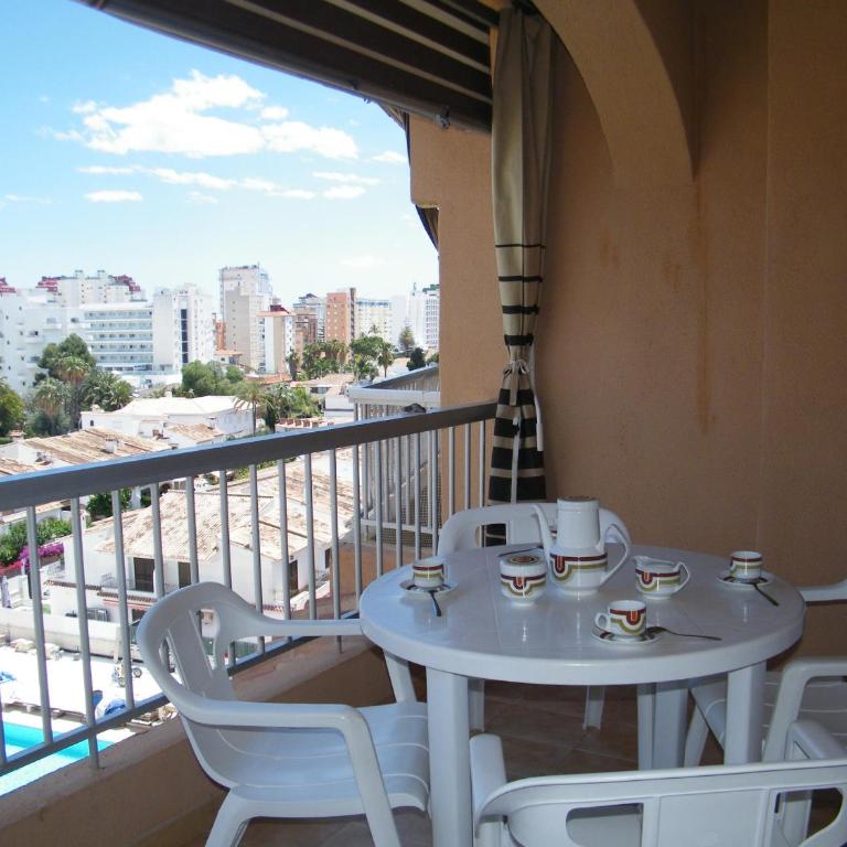 Acogedor apartamento en Gandía - 4 pers. - ES-314-28 - Apartamento - 3