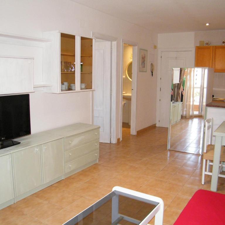 Acogedor apartamento en Gandía - 4 pers. - ES-314-28 - Apartamento - 5