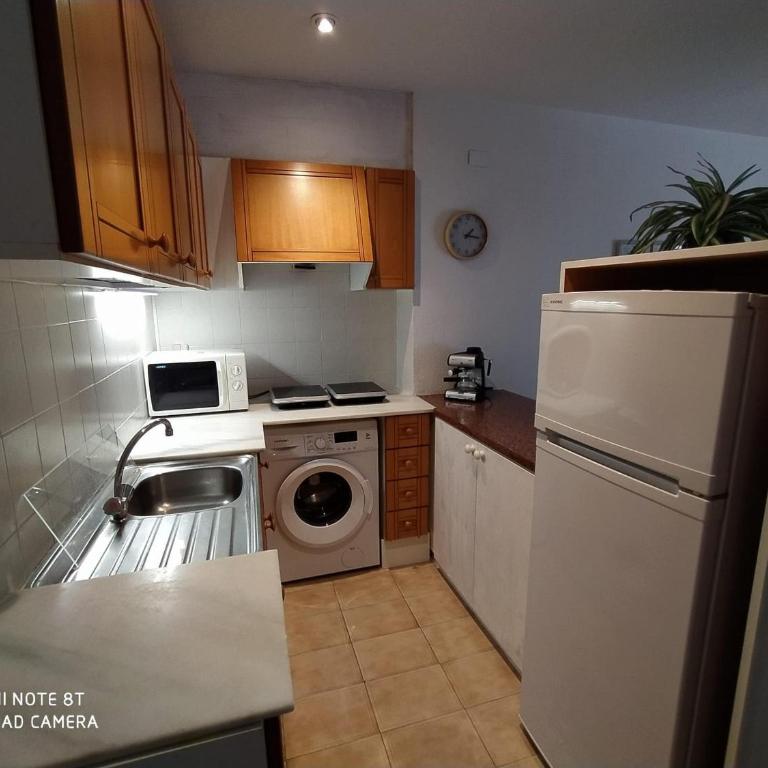 Acogedor apartamento en Gandía - 4 pers. - ES-314-28 - Apartamento - 8