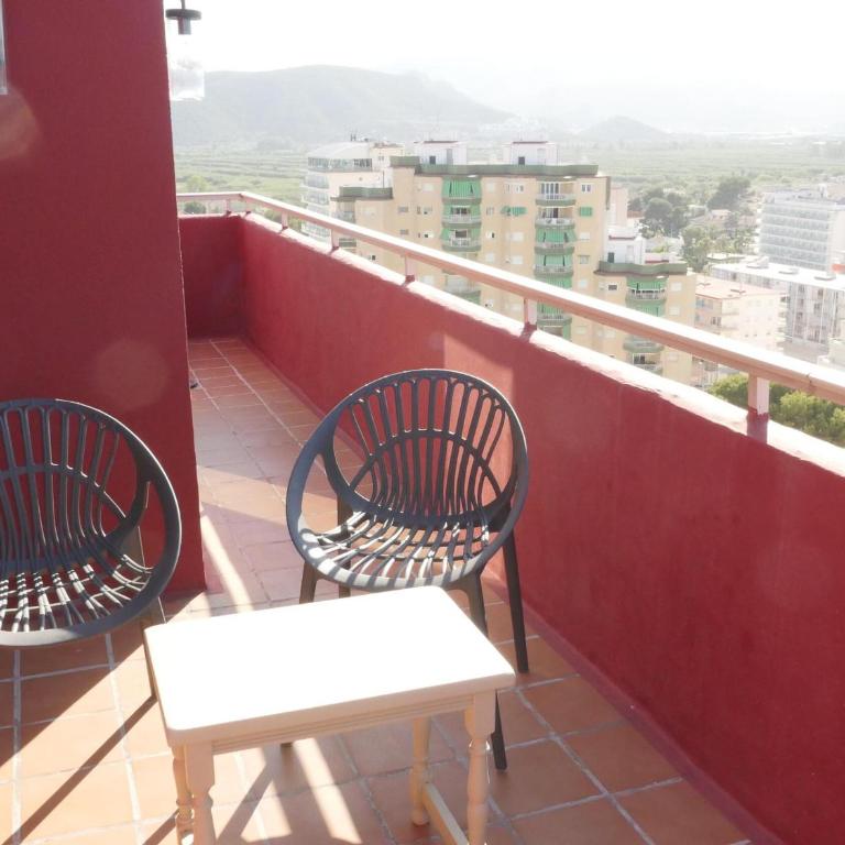 Magnífico ático, vista al mar, AC - 4 pers. - ES-314-29 - Apartamento - 31