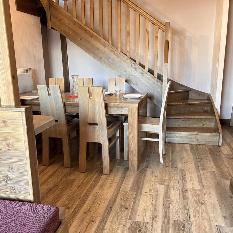 Appartement 5 Pièces Cabine, 8 Couchages, Proche Pistes, Piscine, Sauna à Risoul 1850 - FR-1-330-589 - Appartement - 2