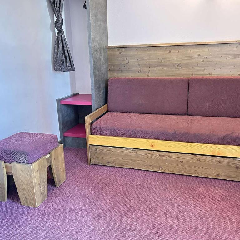 Appartement 5 Pièces Cabine, 8 Couchages, Proche Pistes, Piscine, Sauna à Risoul 1850 - FR-1-330-589 - Appartement - 3