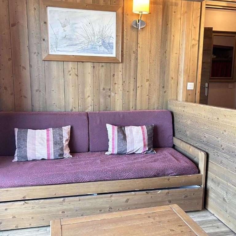 Appartement 5 Pièces Cabine, 8 Couchages, Proche Pistes, Piscine, Sauna à Risoul 1850 - FR-1-330-589 - Appartement - 4
