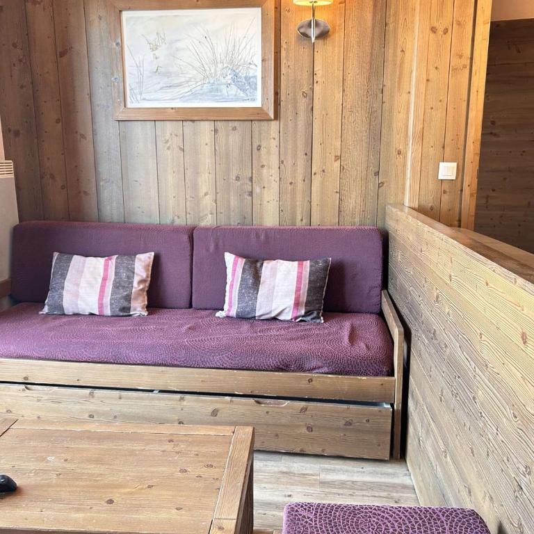 Appartement 5 Pièces Cabine, 8 Couchages, Proche Pistes, Piscine, Sauna à Risoul 1850 - FR-1-330-589 - Appartement - 5