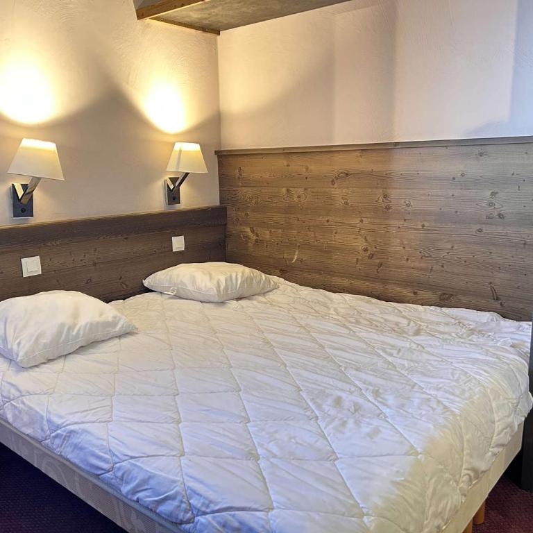 Appartement 5 Pièces Cabine, 8 Couchages, Proche Pistes, Piscine, Sauna à Risoul 1850 - FR-1-330-589 - Appartement - 8