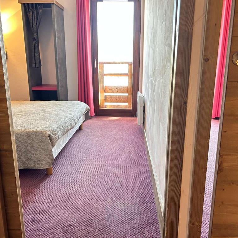 Appartement 5 Pièces Cabine, 8 Couchages, Proche Pistes, Piscine, Sauna à Risoul 1850 - FR-1-330-589 - Appartement - 13