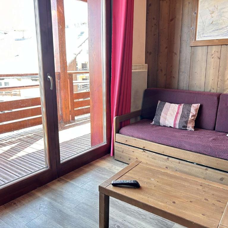 Appartement 5 Pièces Cabine, 8 Couchages, Proche Pistes, Piscine, Sauna à Risoul 1850 - FR-1-330-589 - Appartement - 22