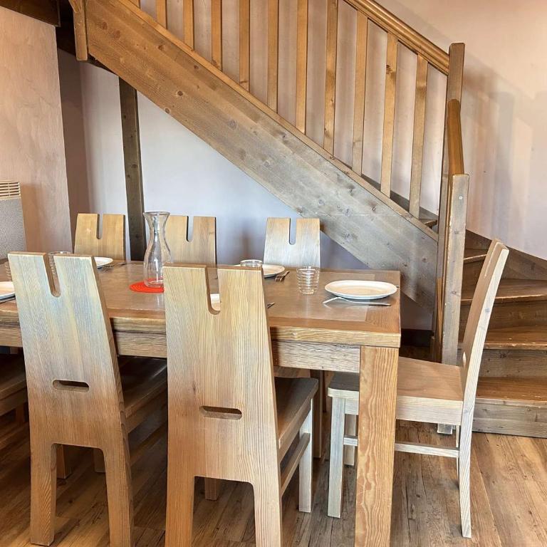 Appartement 5 Pièces Cabine, 8 Couchages, Proche Pistes, Piscine, Sauna à Risoul 1850 - FR-1-330-589 - Appartement - 24