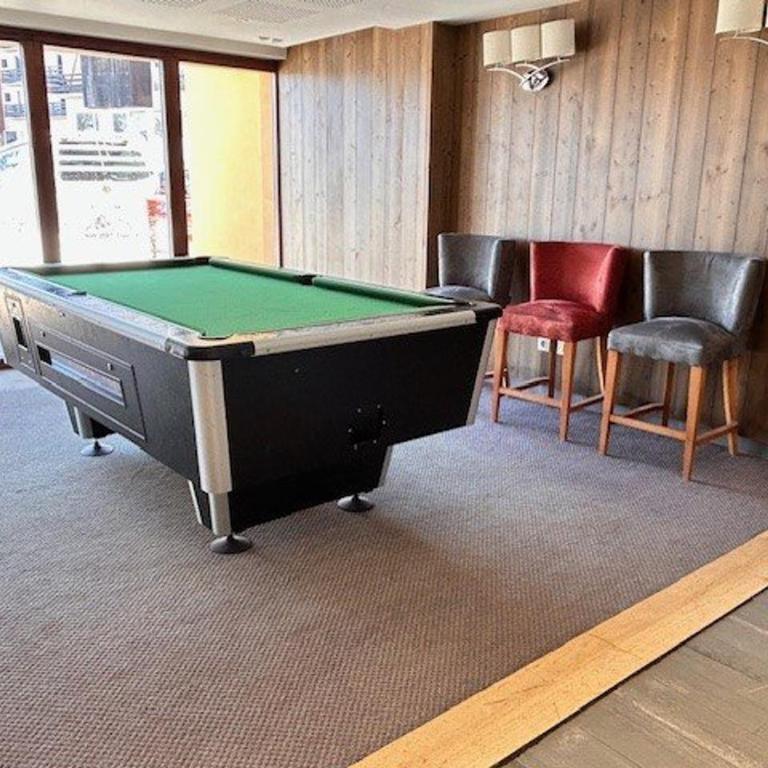 Appartement 5 Pièces Cabine, 8 Couchages, Proche Pistes, Piscine, Sauna à Risoul 1850 - FR-1-330-589 - Appartement - 25