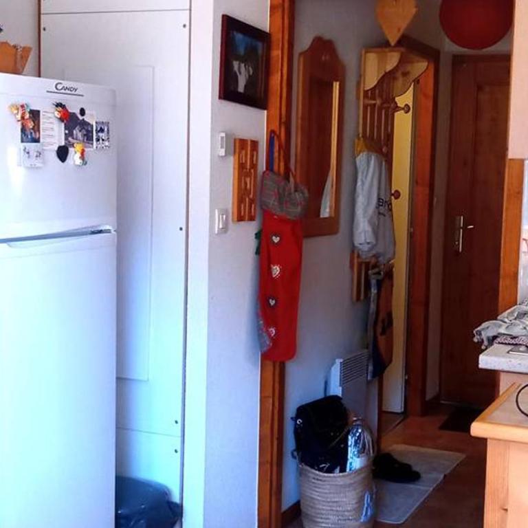 À louer : Appartement cosy 2 pièces cabine avec vue montagne - Appartement 1 Chambre - 3