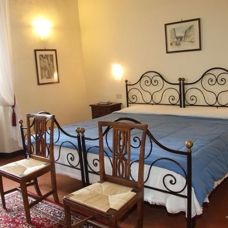 B&B L'Agnolo Di Caroti Cinzia - Camera Matrimoniale/Doppia con Letti Singoli - 3