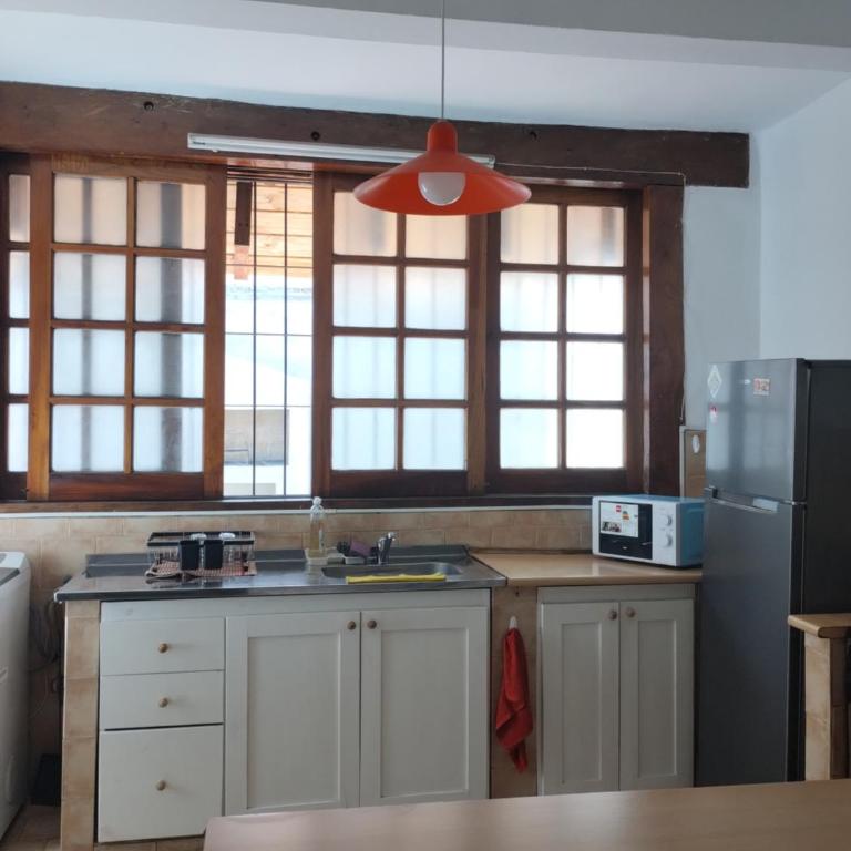 CASA PARA 4 PERSONAS, con asador y cochera - Casa con 1 dormitorio - 17