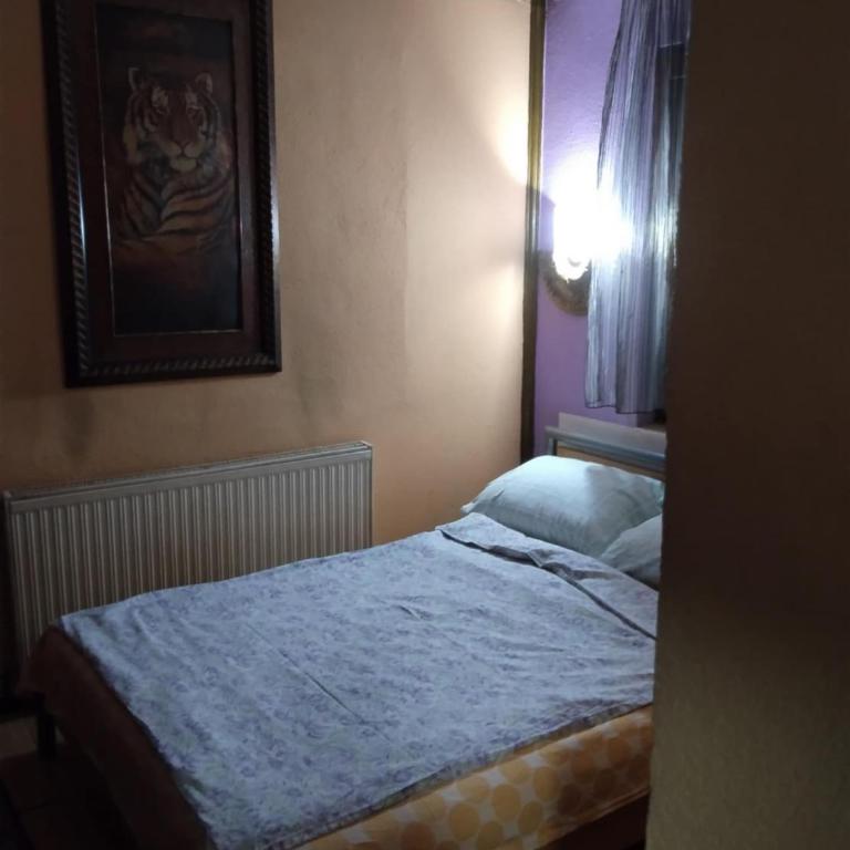 KONAK kod ODISEJE - Dvokrevetna Soba sa Bračnim Krevetom - 1