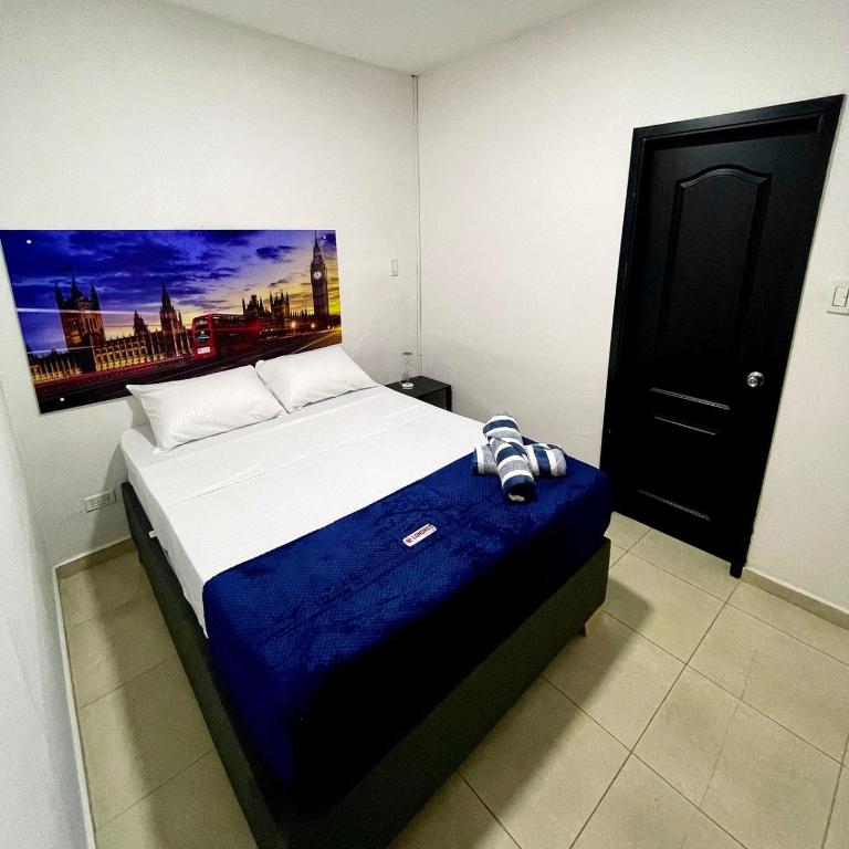 Hospedaje Parque Central src - Habitación Doble con baño privado - 2