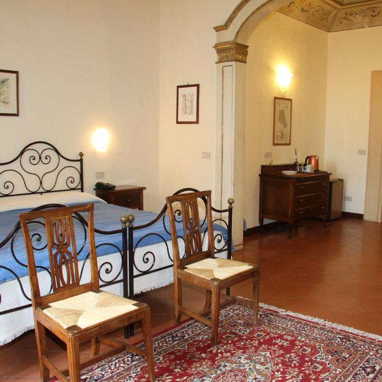 B&B L'Agnolo Di Caroti Cinzia - Camera Matrimoniale/Doppia con Letti Singoli - 10