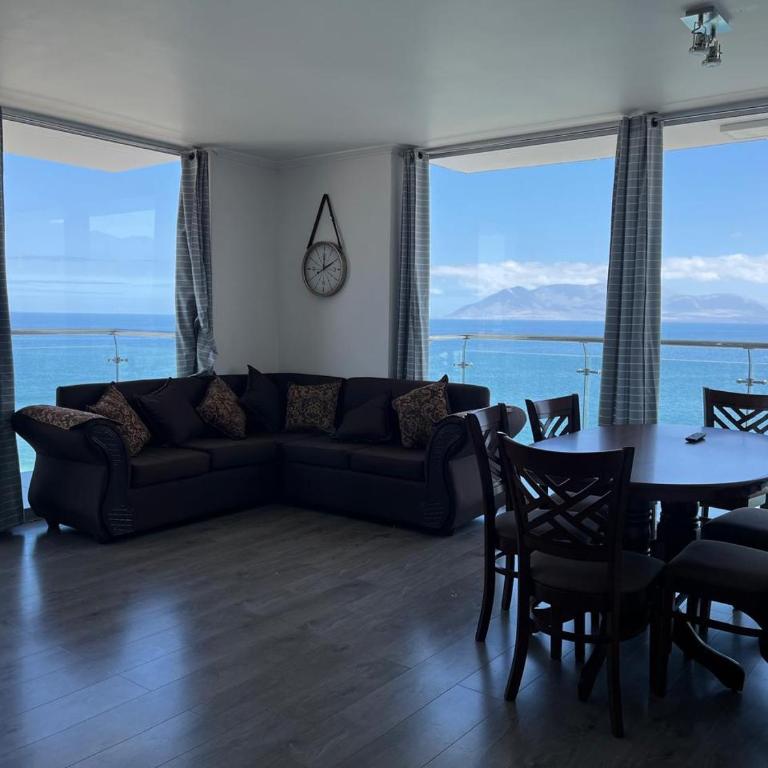 Vista al mar - Apartamento de 3 dormitorios - 1