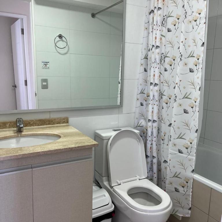 Vista al mar - Apartamento de 3 dormitorios - 4