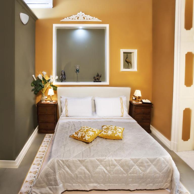 Art Fashion House Luxury Rooms - Comfort Double Room with Balcony - 6