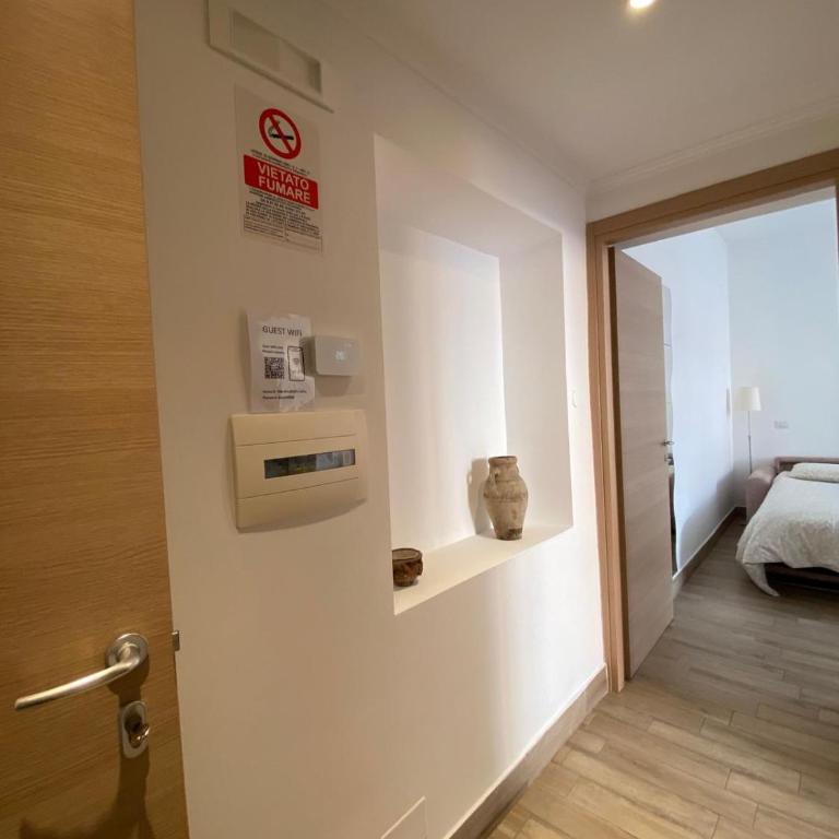 Dimora Vaticano Rome Apartments - Appartamento con 1 Camera da Letto - 9