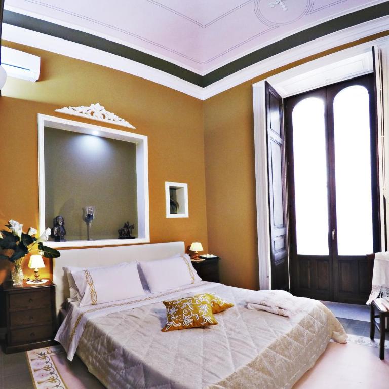Art Fashion House Luxury Rooms - Comfort Double Room with Balcony - 1
