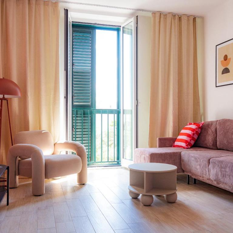 Raggi di Sole - Appartamento con 1 Camera da Letto - 11