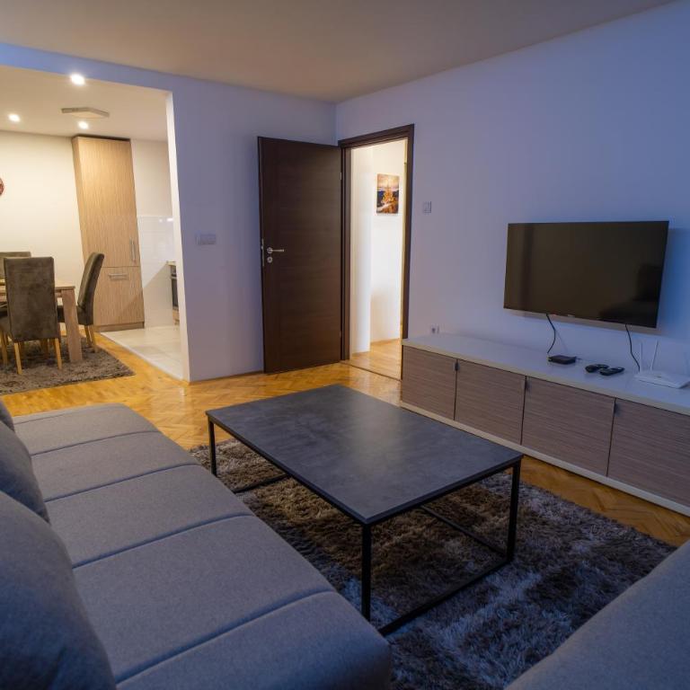 Green Riverside Apartment - Apartman sa 1 Spavaćom Sobom - 8