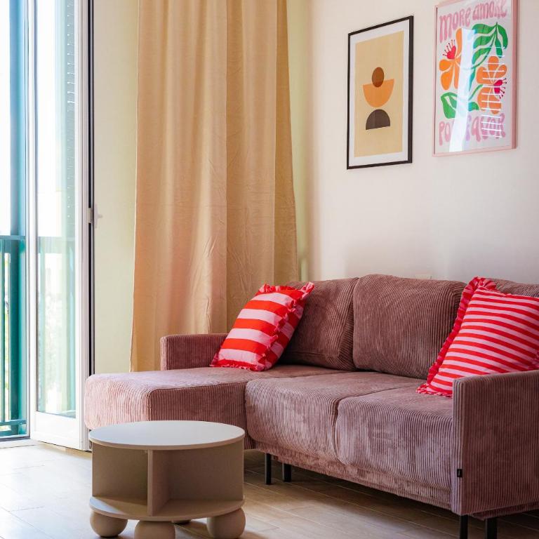 Raggi di Sole - Appartamento con 1 Camera da Letto - 10