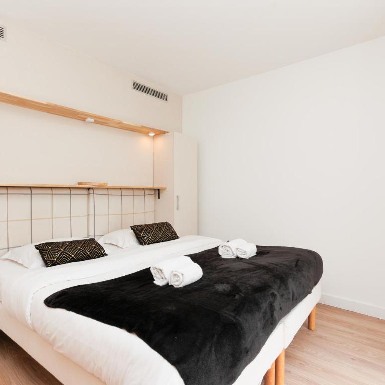 Pavillon Riviera YourHostHelper - Apartment mit 2 Schlafzimmern - 21