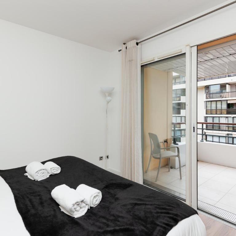 Pavillon Riviera YourHostHelper - Apartment mit 2 Schlafzimmern - 13