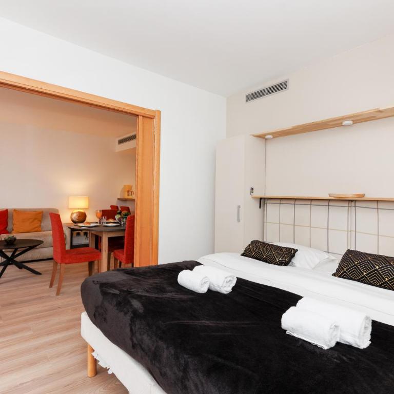 Pavillon Riviera YourHostHelper - Apartment mit 2 Schlafzimmern - 7