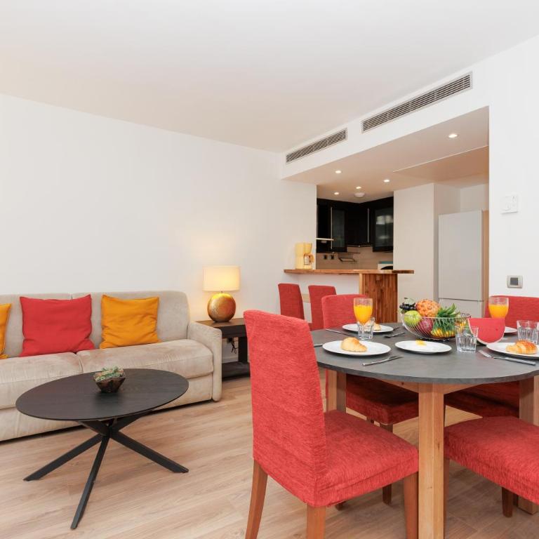 Pavillon Riviera YourHostHelper - Apartment mit 2 Schlafzimmern - 3