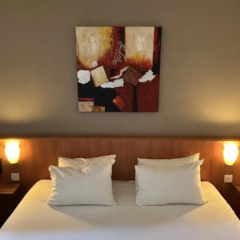Kyriad Martigues Sud - Doppelzimmer - 4