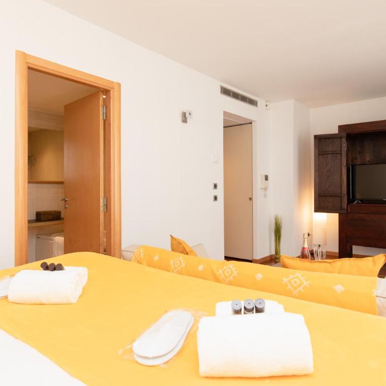 Pavillon Riviera YourHostHelper - Apartment mit 2 Schlafzimmern - 25