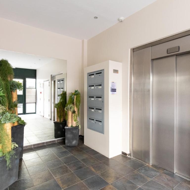 Pavillon Riviera YourHostHelper - Apartment mit 2 Schlafzimmern - 29