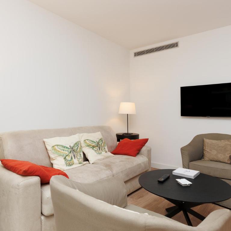 Pavillon Riviera YourHostHelper - Apartment mit 1 Schlafzimmer - 14