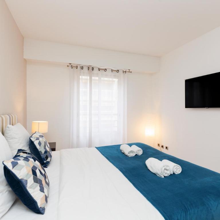 Pavillon Riviera YourHostHelper - Apartment mit 1 Schlafzimmer - 3