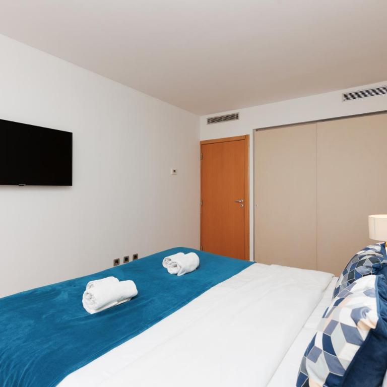 Pavillon Riviera YourHostHelper - Apartment mit 1 Schlafzimmer - 2