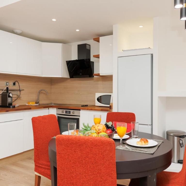 Pavillon Riviera YourHostHelper - Apartment mit 1 Schlafzimmer - 10