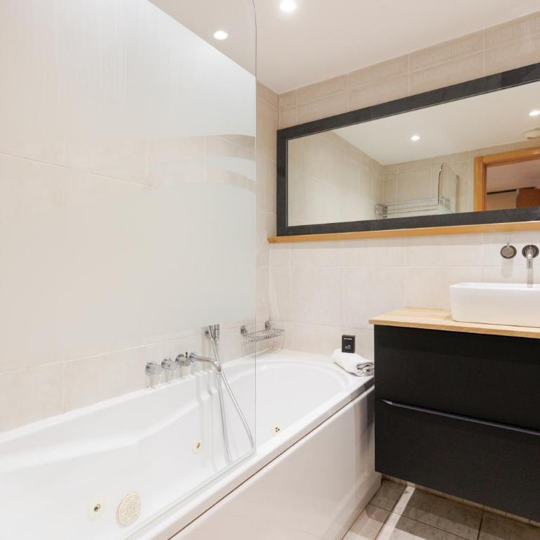 Pavillon Riviera YourHostHelper - Apartment mit 1 Schlafzimmer - 5
