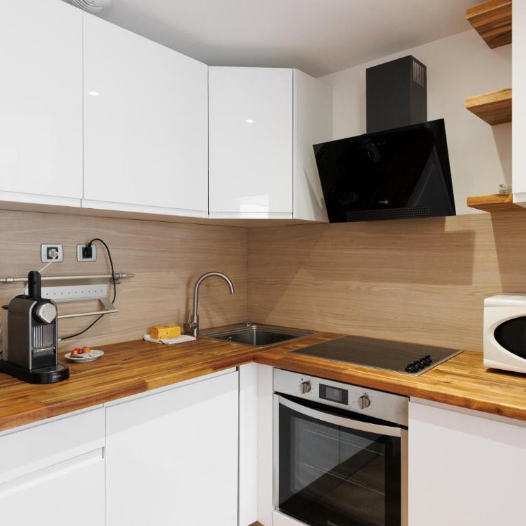 Pavillon Riviera YourHostHelper - Apartment mit 1 Schlafzimmer - 18
