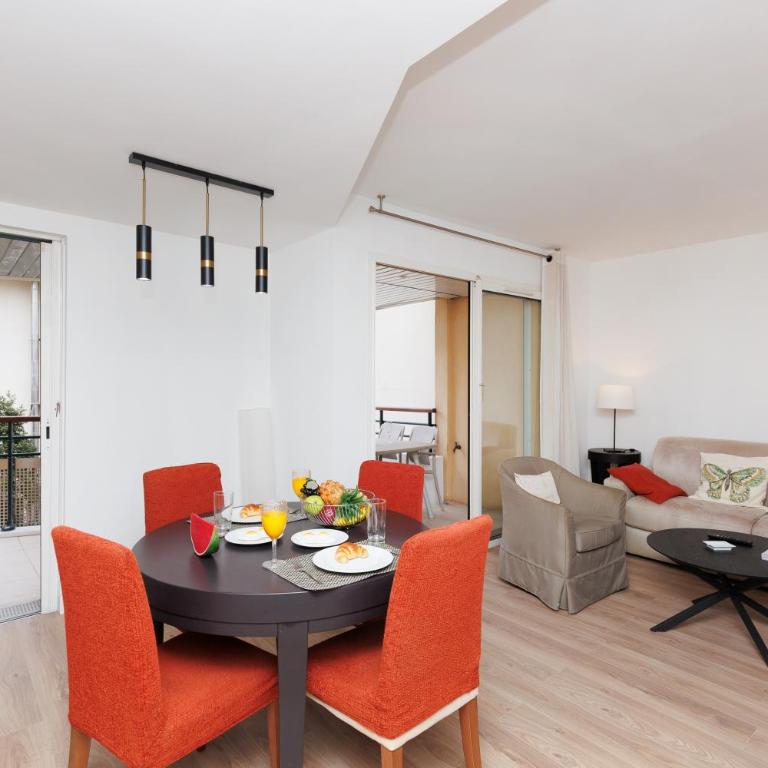 Pavillon Riviera YourHostHelper - Apartment mit 1 Schlafzimmer - 16
