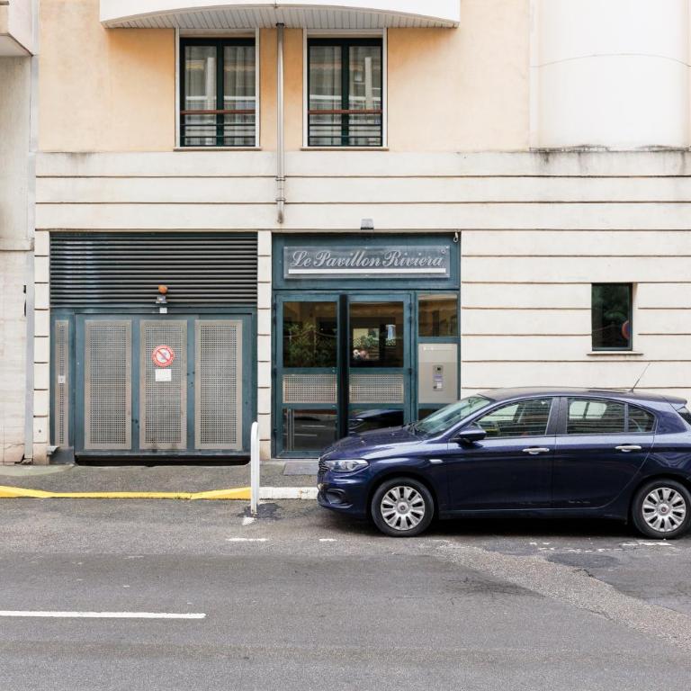 Pavillon Riviera YourHostHelper - Apartment mit 2 Schlafzimmern - 30