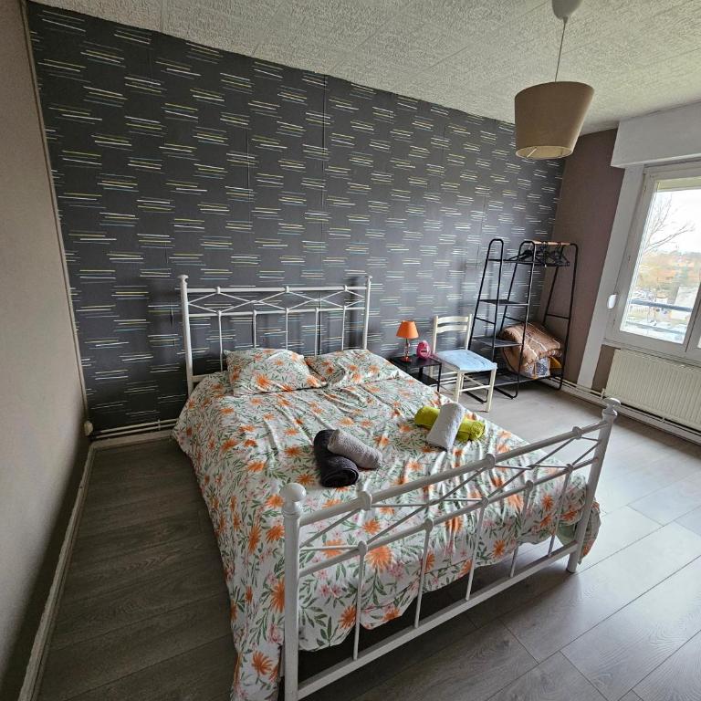 Appartement à proximité de la plage de Malo - Two-Bedroom Apartment - 10
