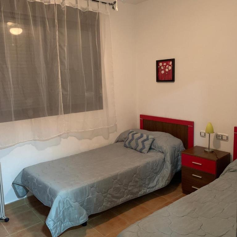 Apartamento María Isabel en Los Collados Golf - Aguilas - Apartamento - 27
