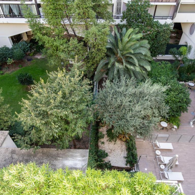 Pavillon Riviera YourHostHelper - Apartment mit 1 Schlafzimmer - 19