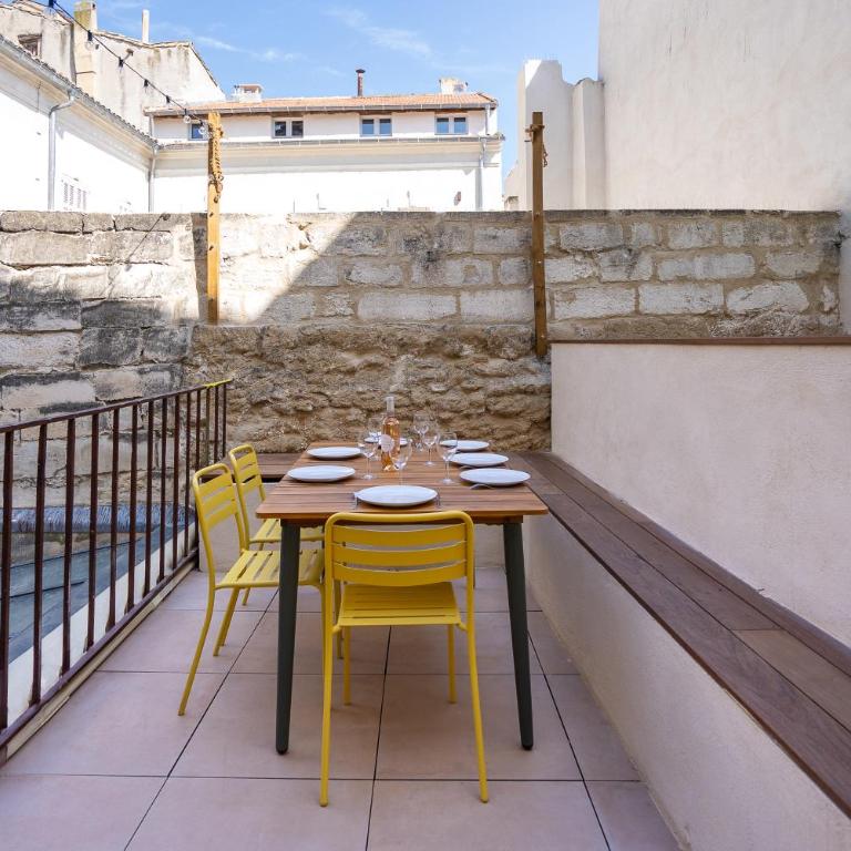La Terrasse du Saint-Didier - Apartamento de 2 dormitorios - 7